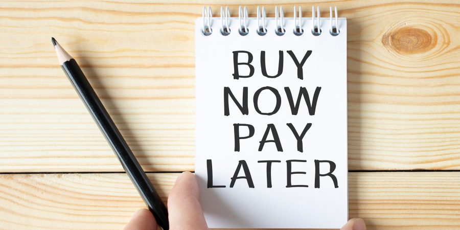 Buy Now, Pay Later 